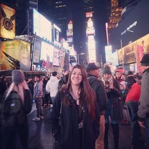 Meet your Posher, Rafaela